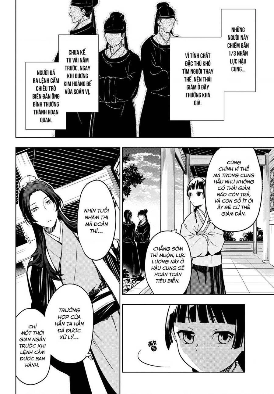 Dược Sư Tự Sự - Nhật Ký Giải Mã Bí Ẩn Chốn Hậu Cung Của Maomao Chapter 49 - 31