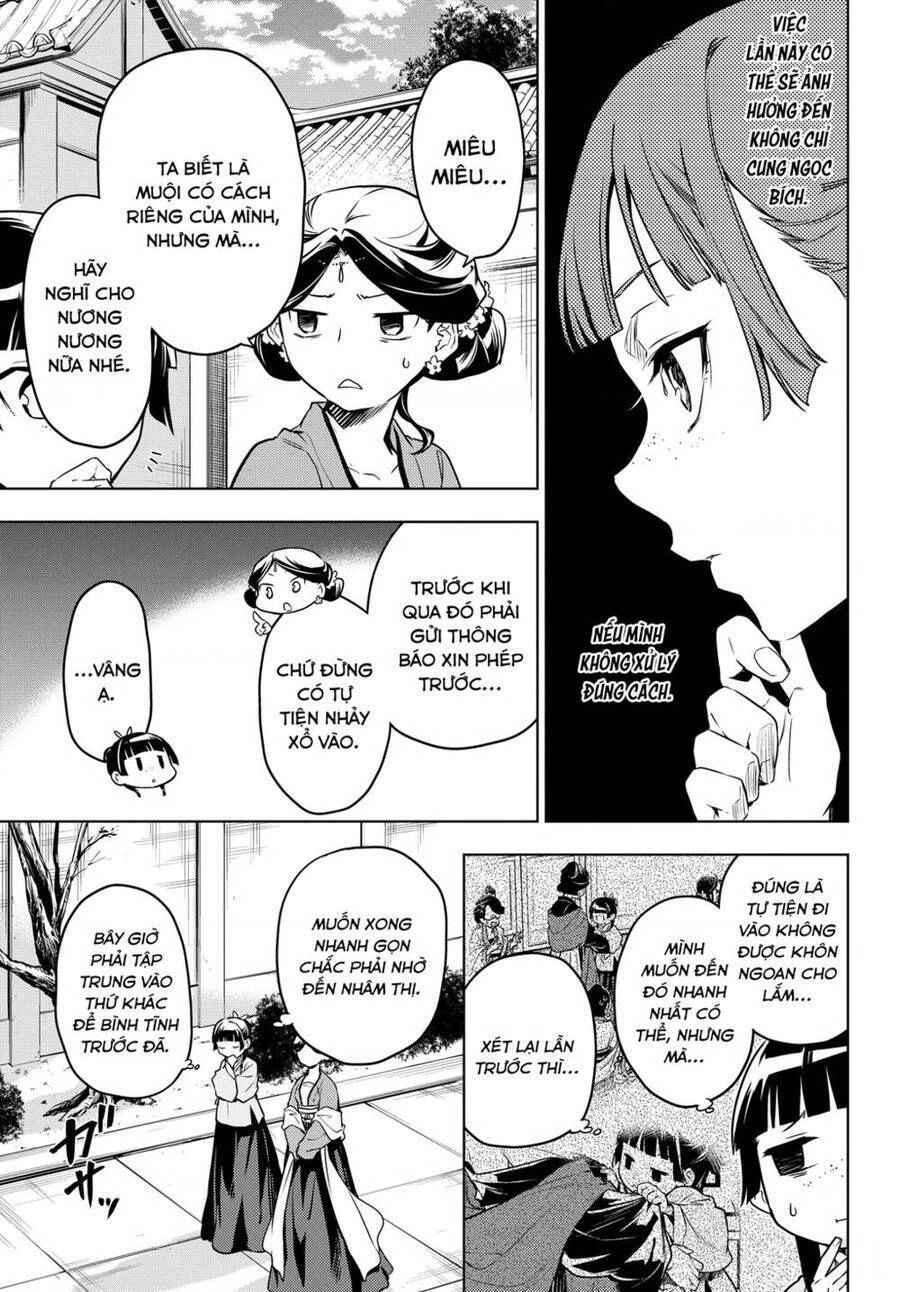 Dược Sư Tự Sự - Nhật Ký Giải Mã Bí Ẩn Chốn Hậu Cung Của Maomao Chapter 50 - 16