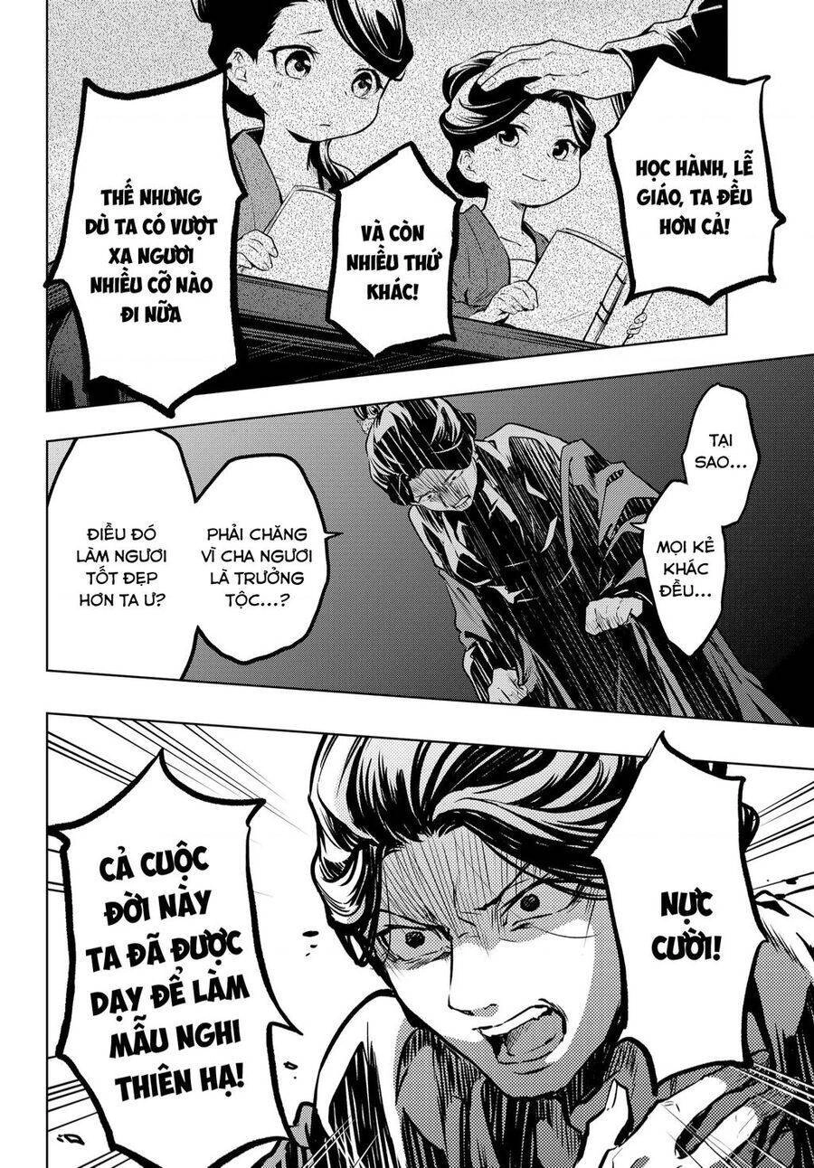 Dược Sư Tự Sự - Nhật Ký Giải Mã Bí Ẩn Chốn Hậu Cung Của Maomao Chapter 52 - 18