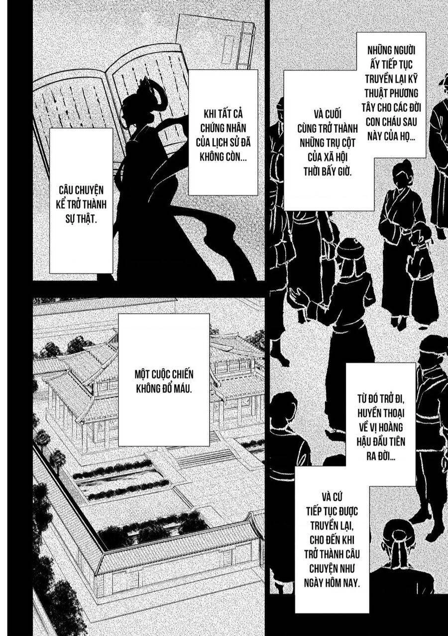 Dược Sư Tự Sự - Nhật Ký Giải Mã Bí Ẩn Chốn Hậu Cung Của Maomao Chapter 54 - 20