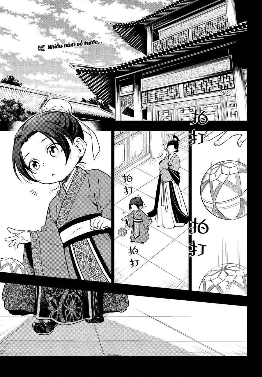 Dược Sư Tự Sự - Nhật Ký Giải Mã Bí Ẩn Chốn Hậu Cung Của Maomao Chapter 55 - 2