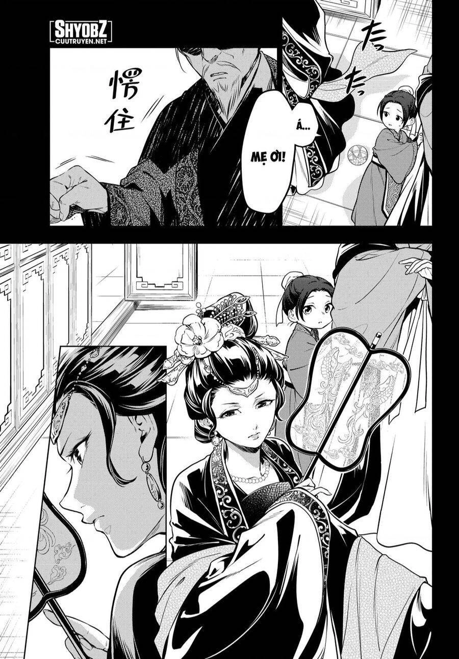 Dược Sư Tự Sự - Nhật Ký Giải Mã Bí Ẩn Chốn Hậu Cung Của Maomao Chapter 55 - 4