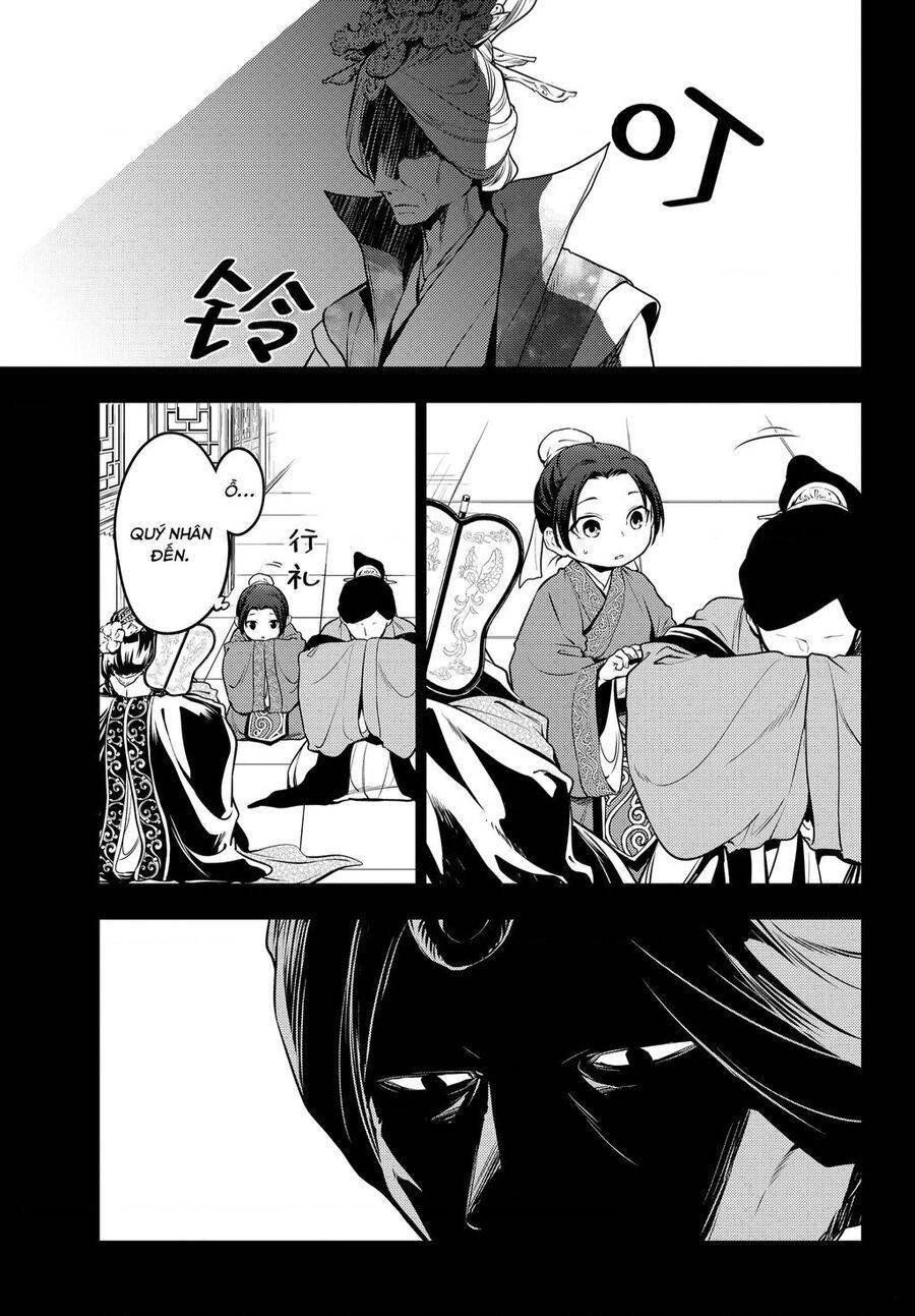 Dược Sư Tự Sự - Nhật Ký Giải Mã Bí Ẩn Chốn Hậu Cung Của Maomao Chapter 55 - 6