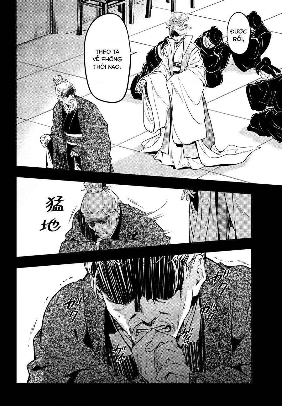 Dược Sư Tự Sự - Nhật Ký Giải Mã Bí Ẩn Chốn Hậu Cung Của Maomao Chapter 55 - 7