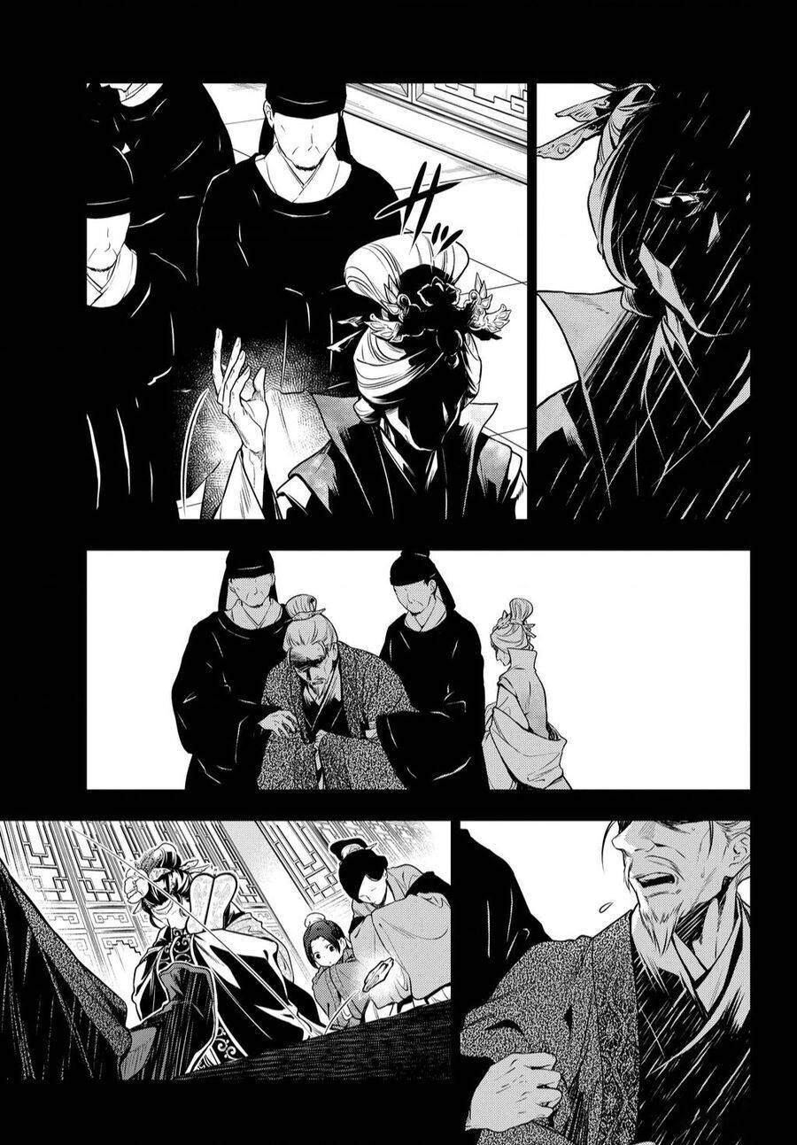 Dược Sư Tự Sự - Nhật Ký Giải Mã Bí Ẩn Chốn Hậu Cung Của Maomao Chapter 55 - 8