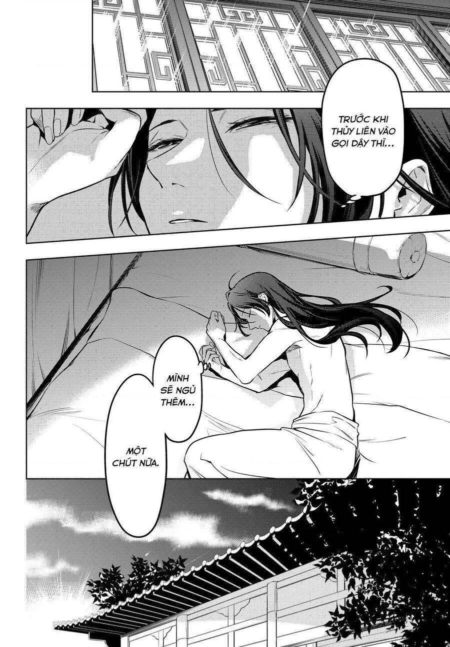 Dược Sư Tự Sự - Nhật Ký Giải Mã Bí Ẩn Chốn Hậu Cung Của Maomao Chapter 55 - 15