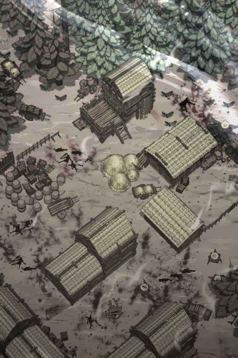 Ván Cược Của Chúa Chapter 12 - 13