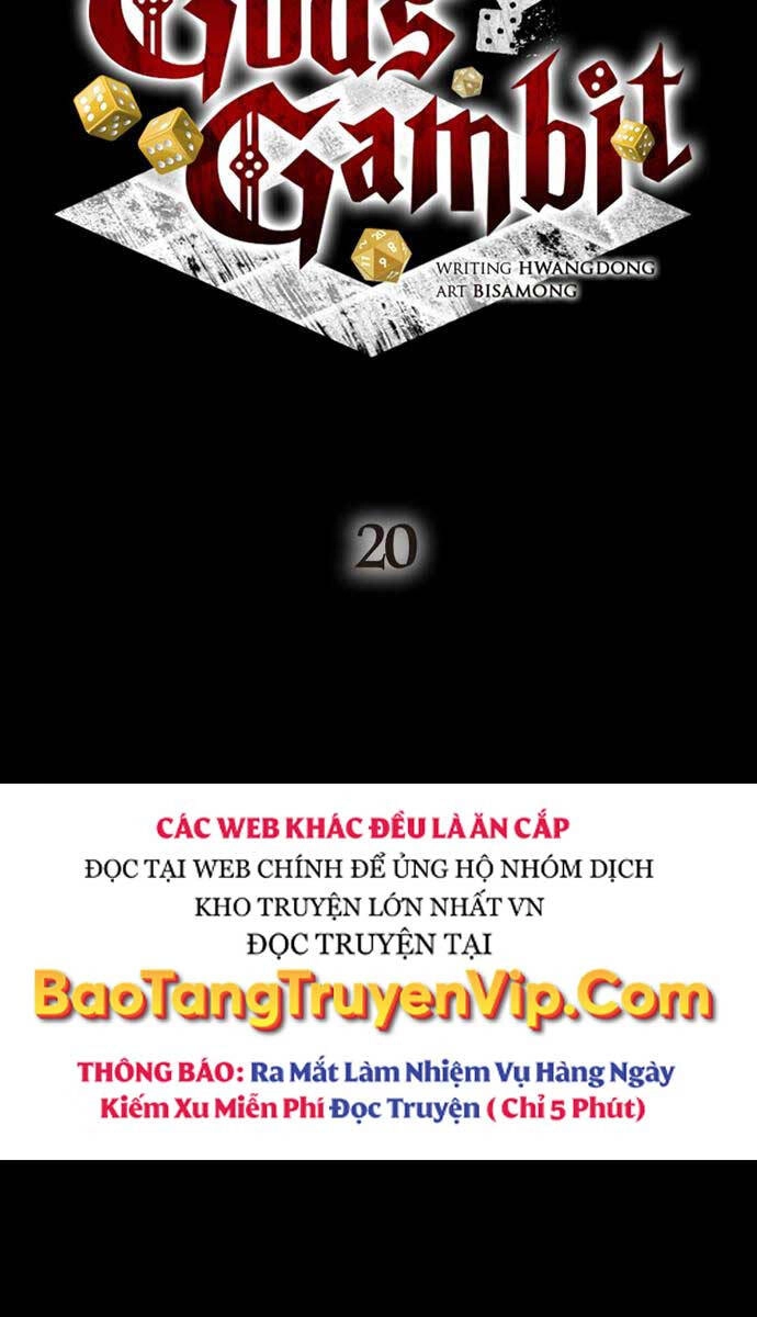 Ván Cược Của Chúa Chapter 20 - 8