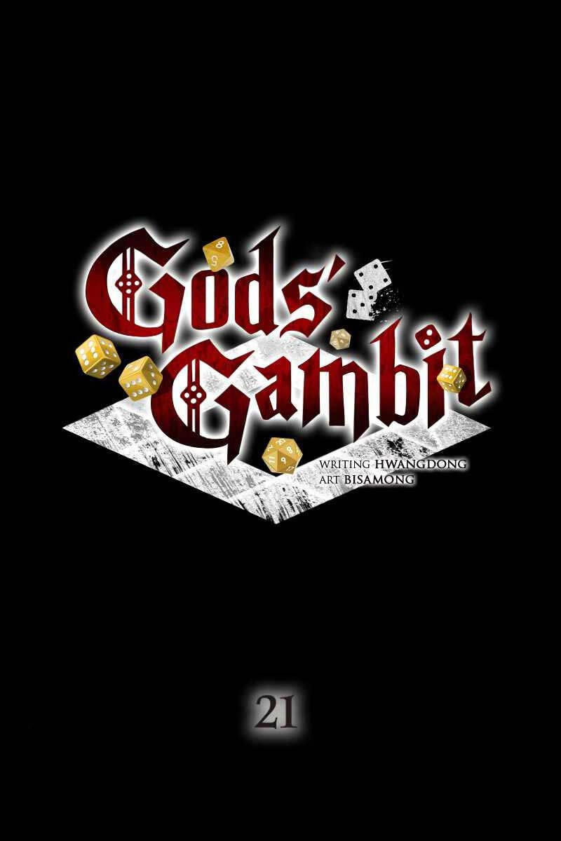 Ván Cược Của Chúa Chapter 21 - 21