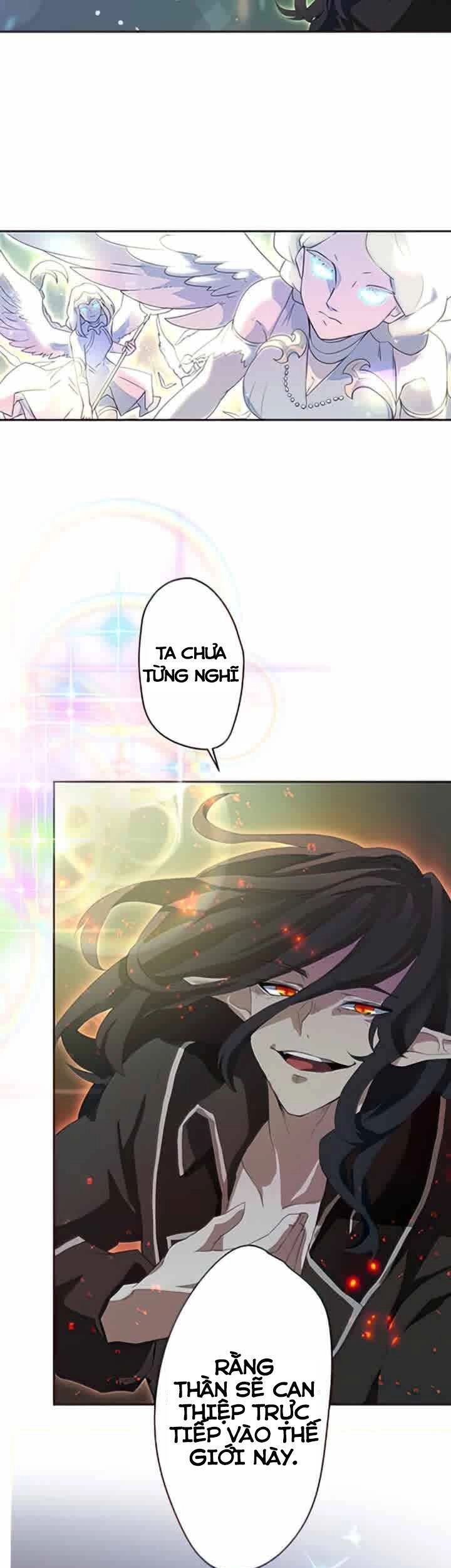 Tôi Trở Thành Thợ Săn Rank S Bằng Hệ Thống Quỷ Vương Chapter 1 - 8