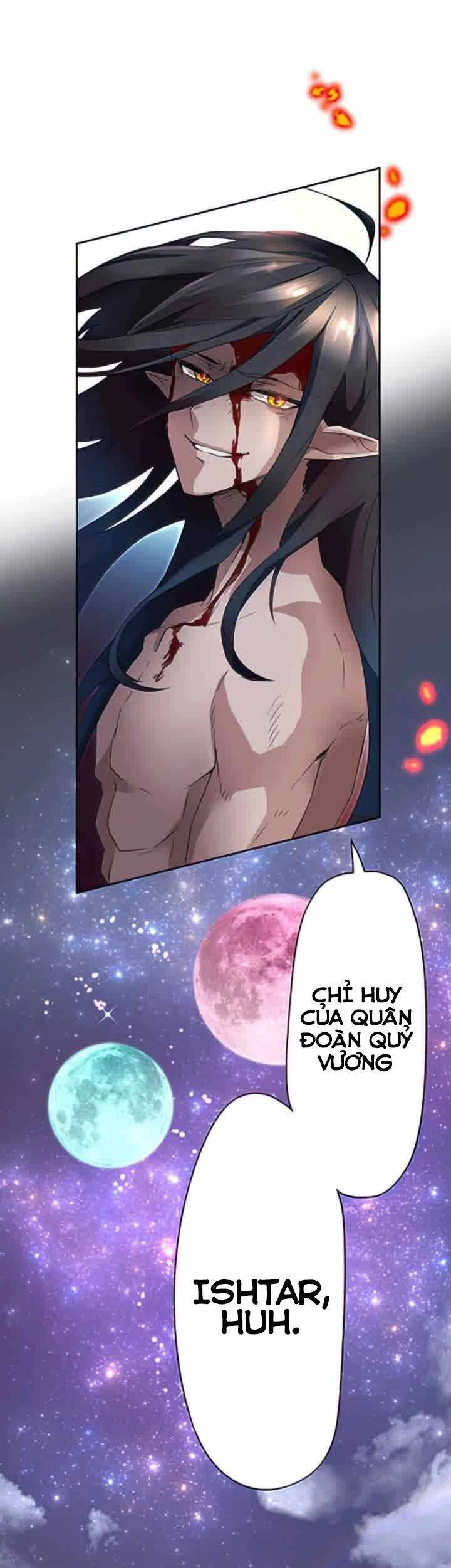 Tôi Trở Thành Thợ Săn Rank S Bằng Hệ Thống Quỷ Vương Chapter 1 - 24