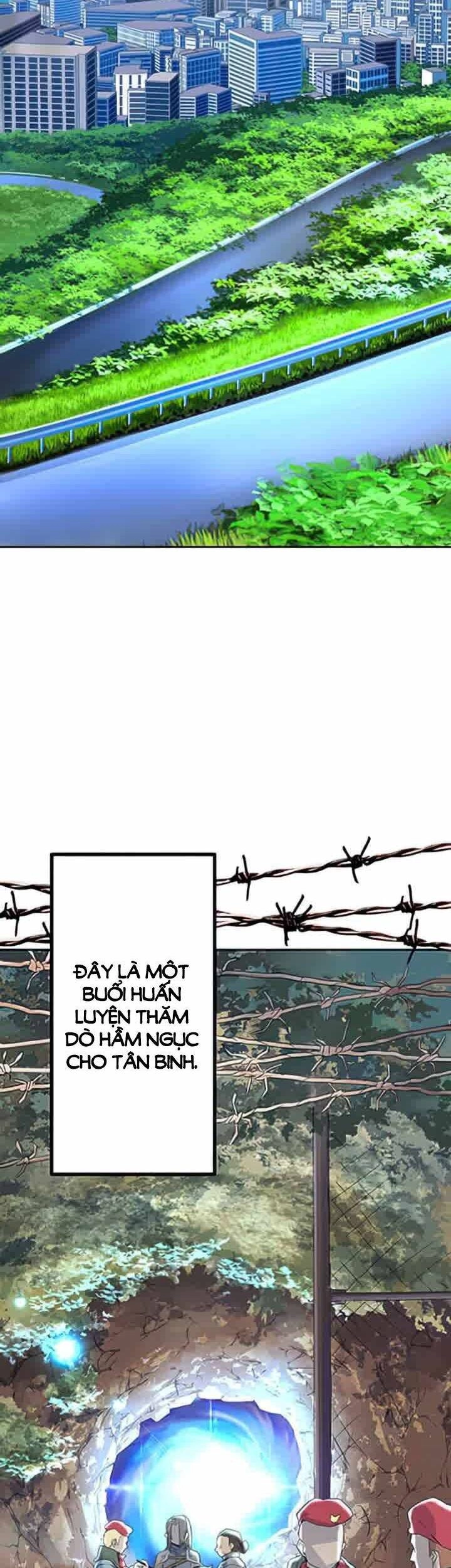 Tôi Trở Thành Thợ Săn Rank S Bằng Hệ Thống Quỷ Vương Chapter 2 - 17