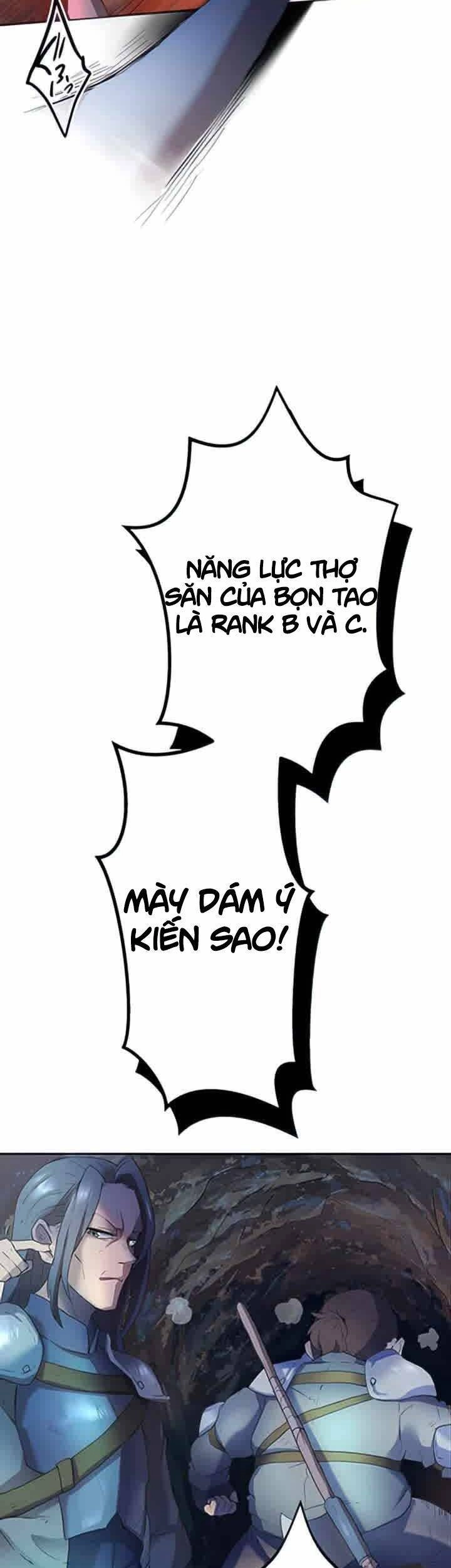 Tôi Trở Thành Thợ Săn Rank S Bằng Hệ Thống Quỷ Vương Chapter 2 - 25