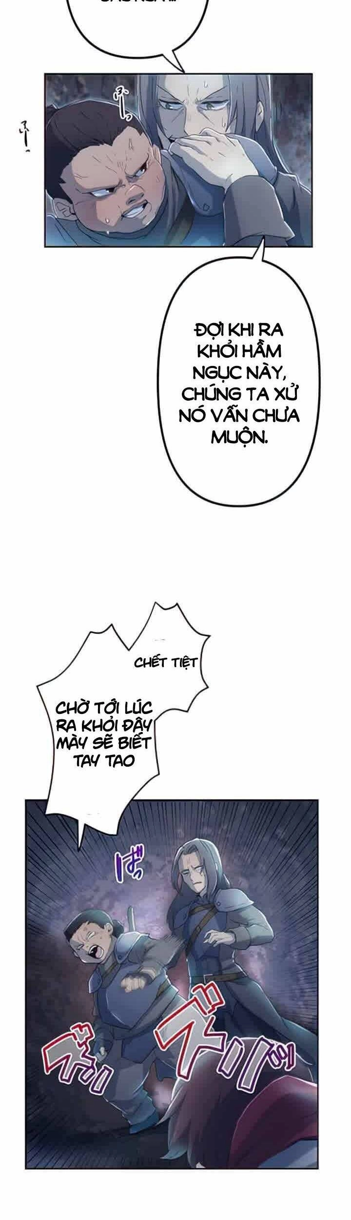 Tôi Trở Thành Thợ Săn Rank S Bằng Hệ Thống Quỷ Vương Chapter 2 - 31