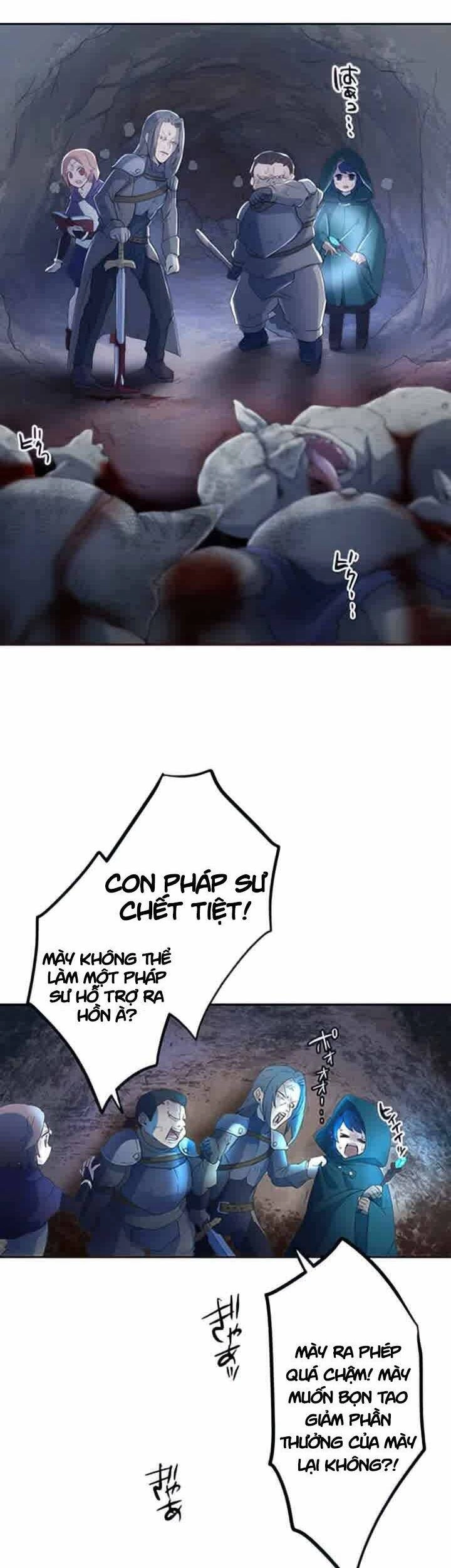 Tôi Trở Thành Thợ Săn Rank S Bằng Hệ Thống Quỷ Vương Chapter 2 - 42