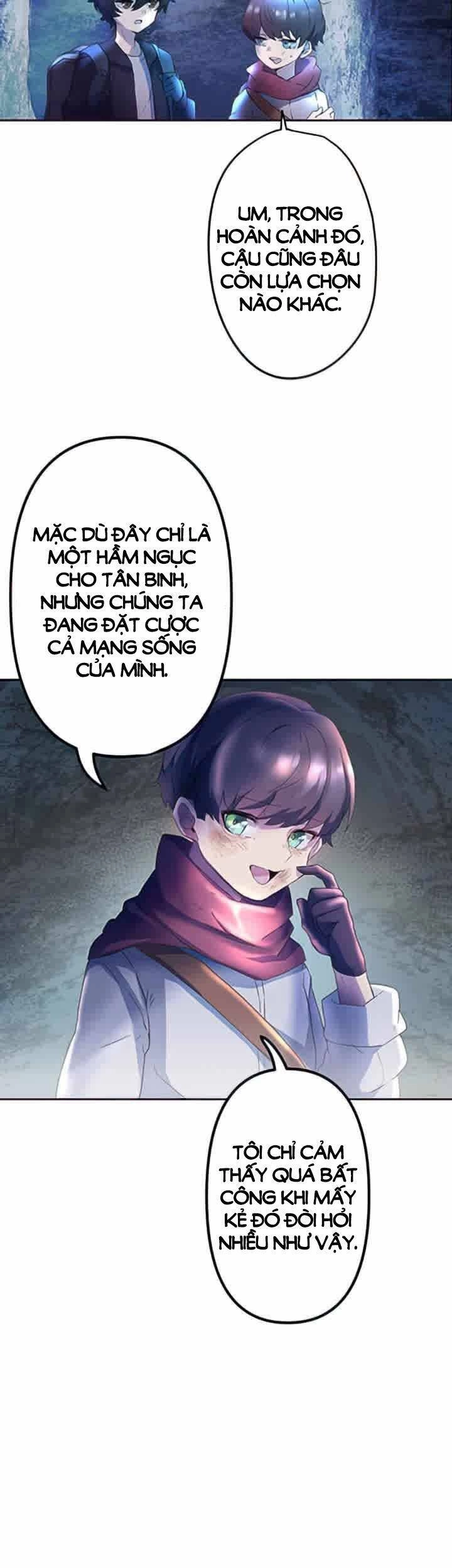 Tôi Trở Thành Thợ Săn Rank S Bằng Hệ Thống Quỷ Vương Chapter 2 - 44