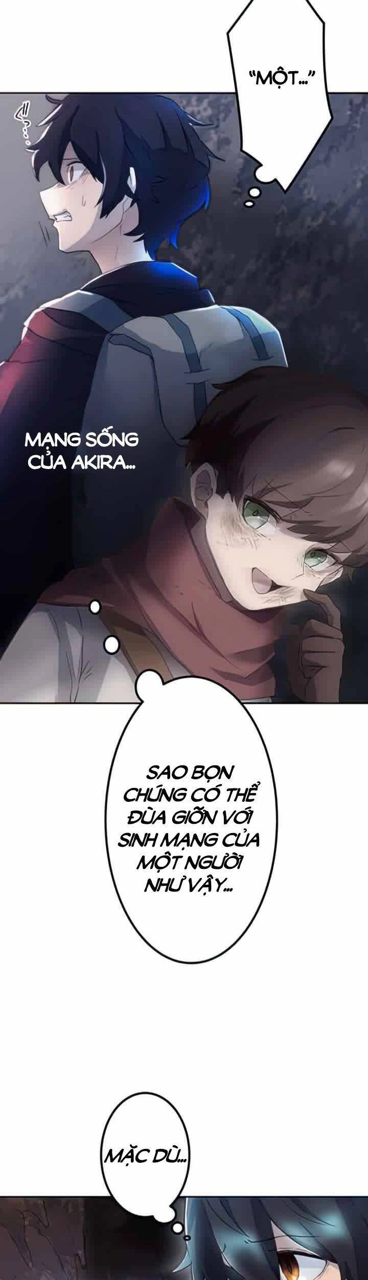 Tôi Trở Thành Thợ Săn Rank S Bằng Hệ Thống Quỷ Vương Chapter 3 - 24