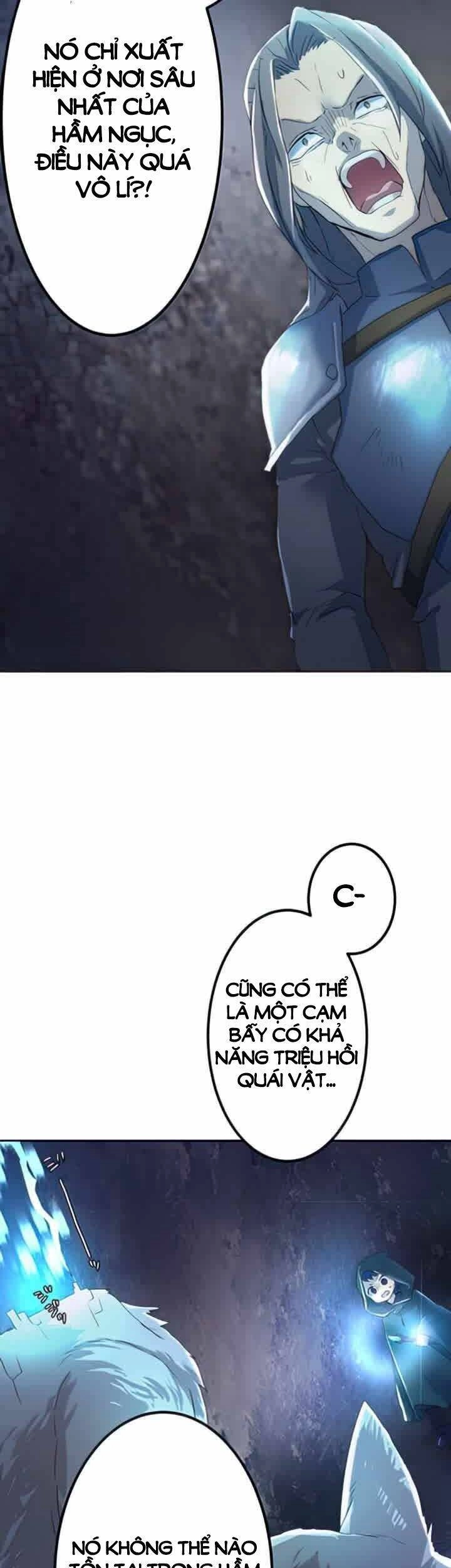 Tôi Trở Thành Thợ Săn Rank S Bằng Hệ Thống Quỷ Vương Chapter 3 - 34