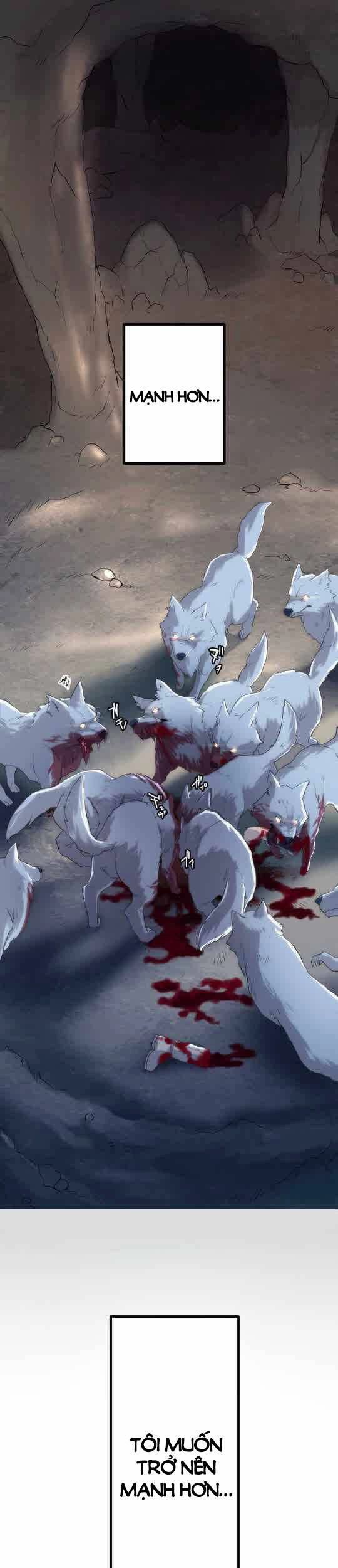 Tôi Trở Thành Thợ Săn Rank S Bằng Hệ Thống Quỷ Vương Chapter 4 - 2