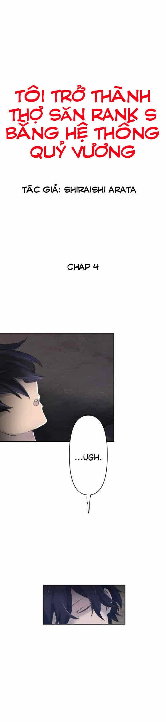 Tôi Trở Thành Thợ Săn Rank S Bằng Hệ Thống Quỷ Vương Chapter 4 - 10