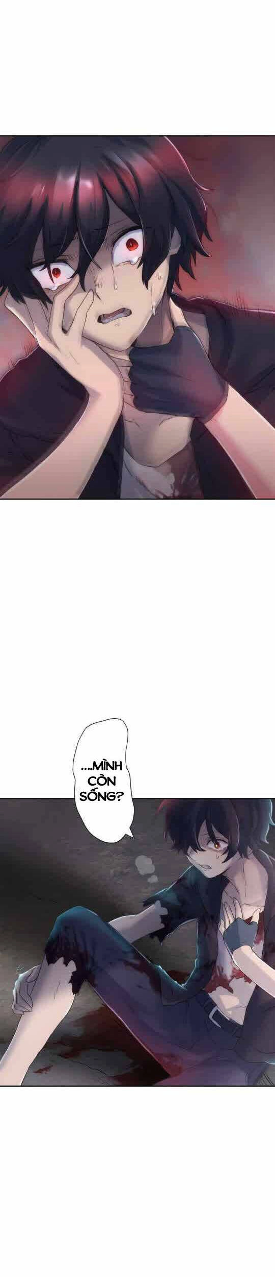 Tôi Trở Thành Thợ Săn Rank S Bằng Hệ Thống Quỷ Vương Chapter 4 - 12