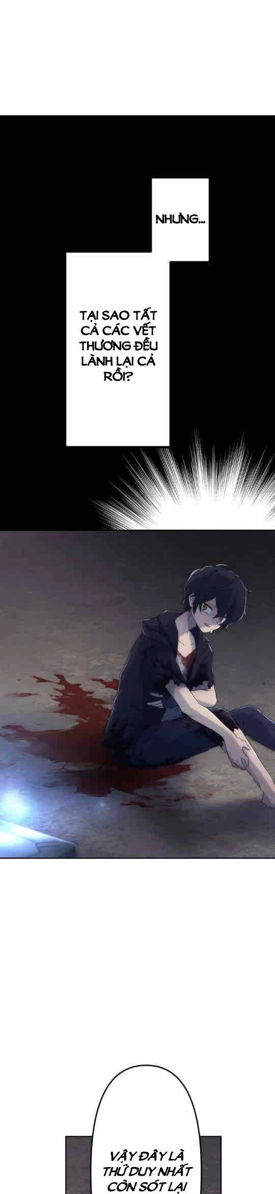 Tôi Trở Thành Thợ Săn Rank S Bằng Hệ Thống Quỷ Vương Chapter 4 - 13