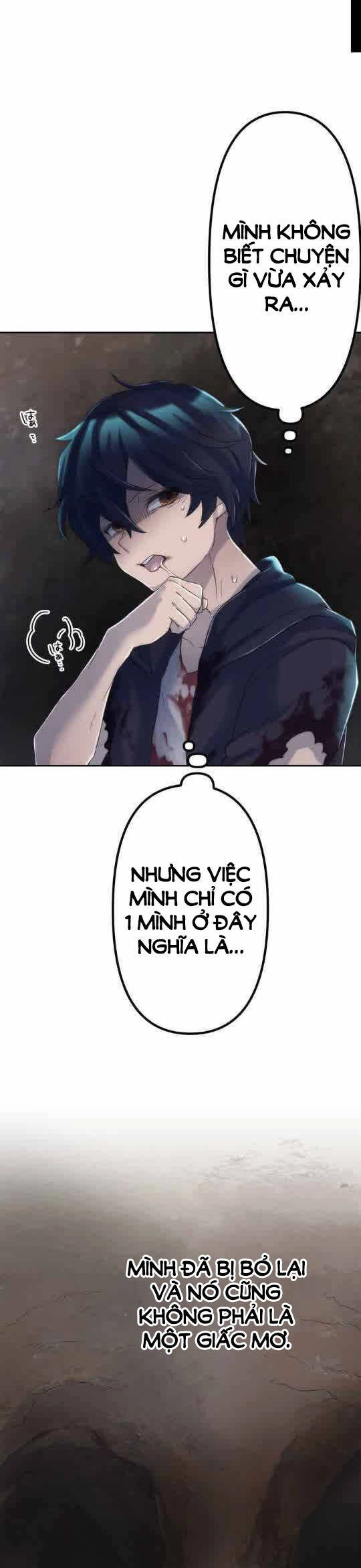 Tôi Trở Thành Thợ Săn Rank S Bằng Hệ Thống Quỷ Vương Chapter 4 - 19