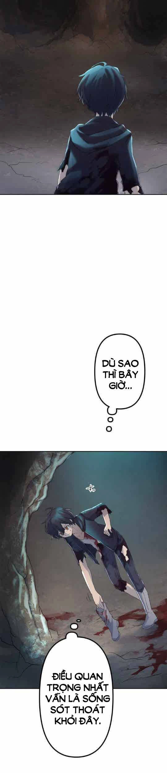 Tôi Trở Thành Thợ Săn Rank S Bằng Hệ Thống Quỷ Vương Chapter 4 - 20