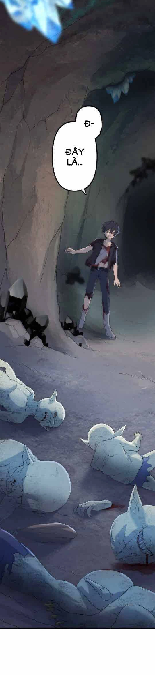 Tôi Trở Thành Thợ Săn Rank S Bằng Hệ Thống Quỷ Vương Chapter 4 - 22