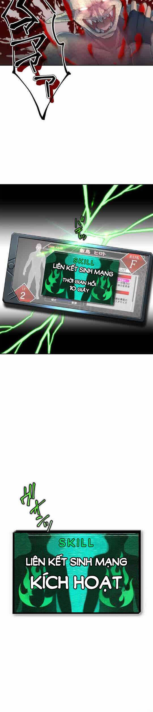 Tôi Trở Thành Thợ Săn Rank S Bằng Hệ Thống Quỷ Vương Chapter 4 - 33