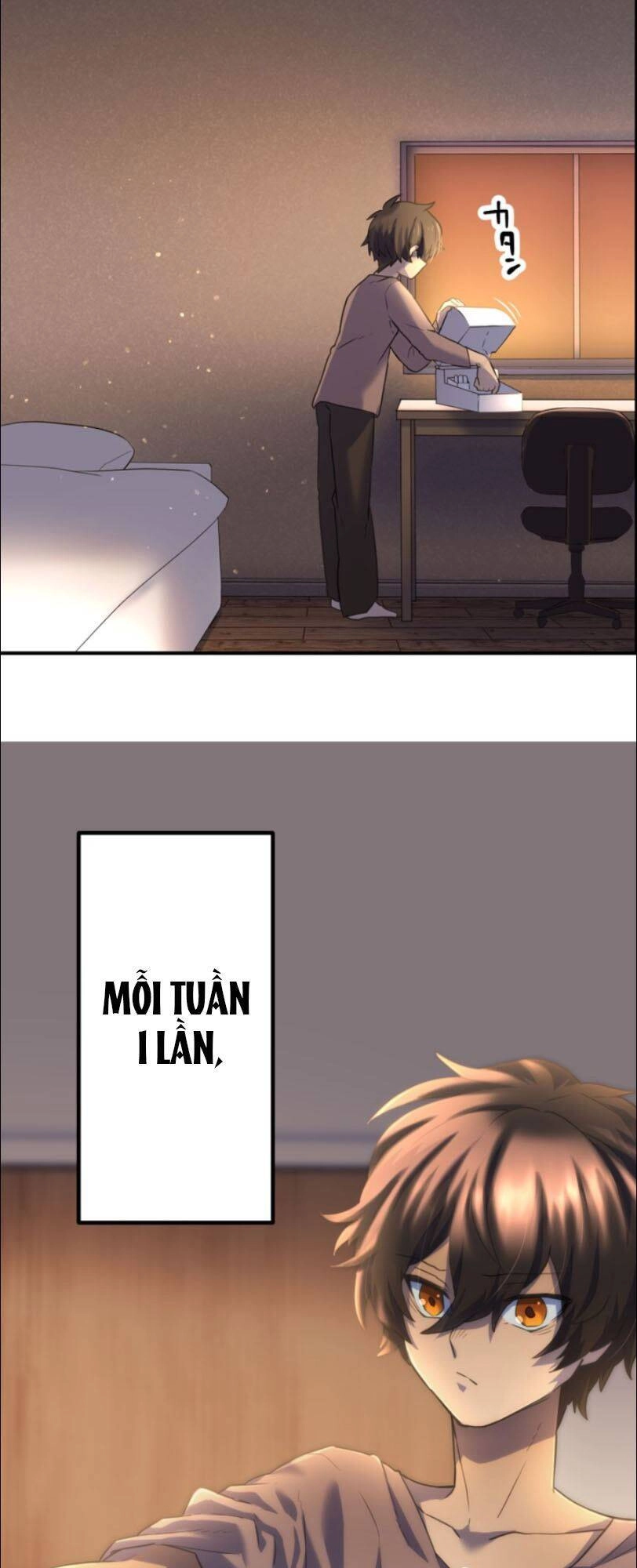 Tôi Trở Thành Thợ Săn Rank S Bằng Hệ Thống Quỷ Vương Chapter 9 - 39