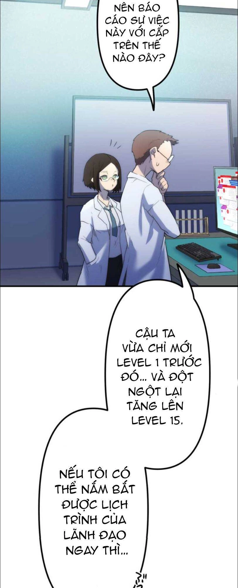 Tôi Trở Thành Thợ Săn Rank S Bằng Hệ Thống Quỷ Vương Chapter 10 - 11