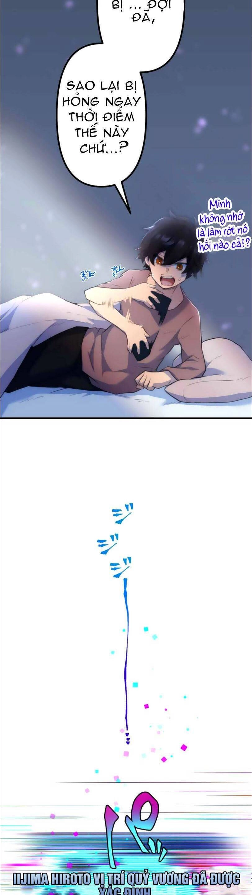 Tôi Trở Thành Thợ Săn Rank S Bằng Hệ Thống Quỷ Vương Chapter 12 - 3