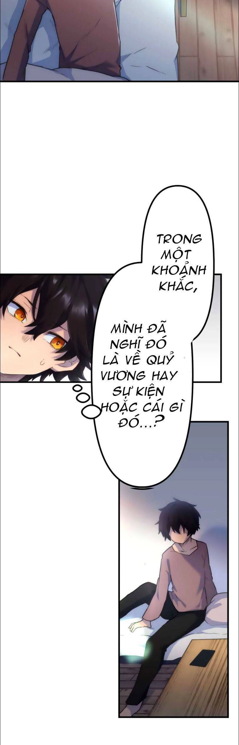 Tôi Trở Thành Thợ Săn Rank S Bằng Hệ Thống Quỷ Vương Chapter 12 - 5