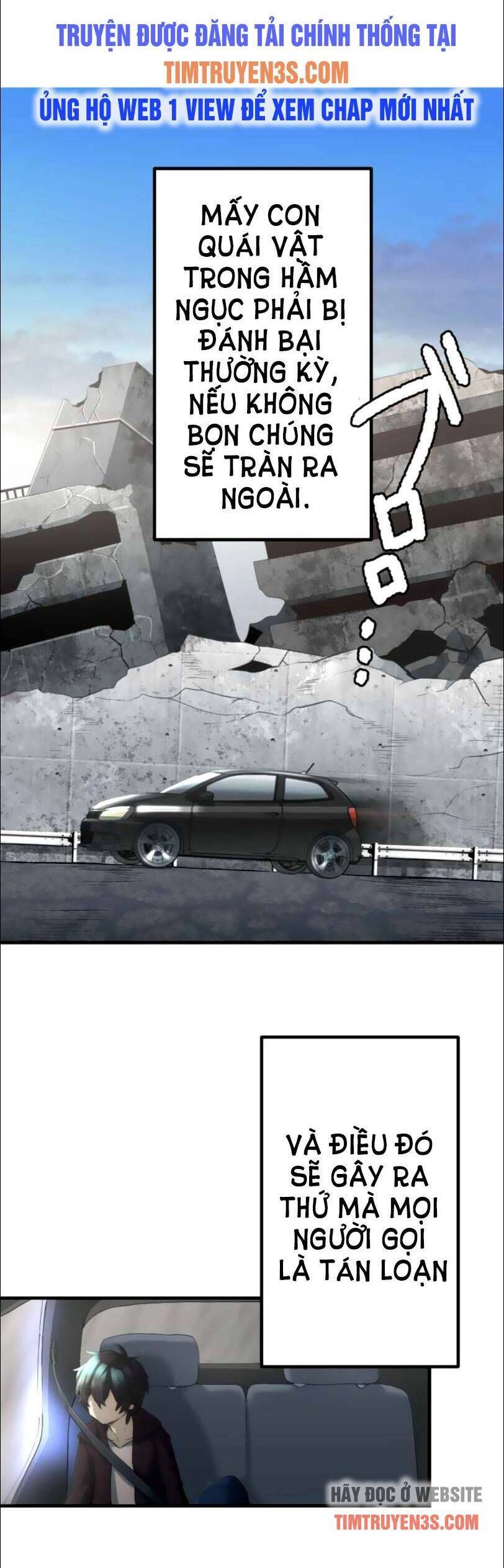 Tôi Trở Thành Thợ Săn Rank S Bằng Hệ Thống Quỷ Vương Chapter 12 - 16