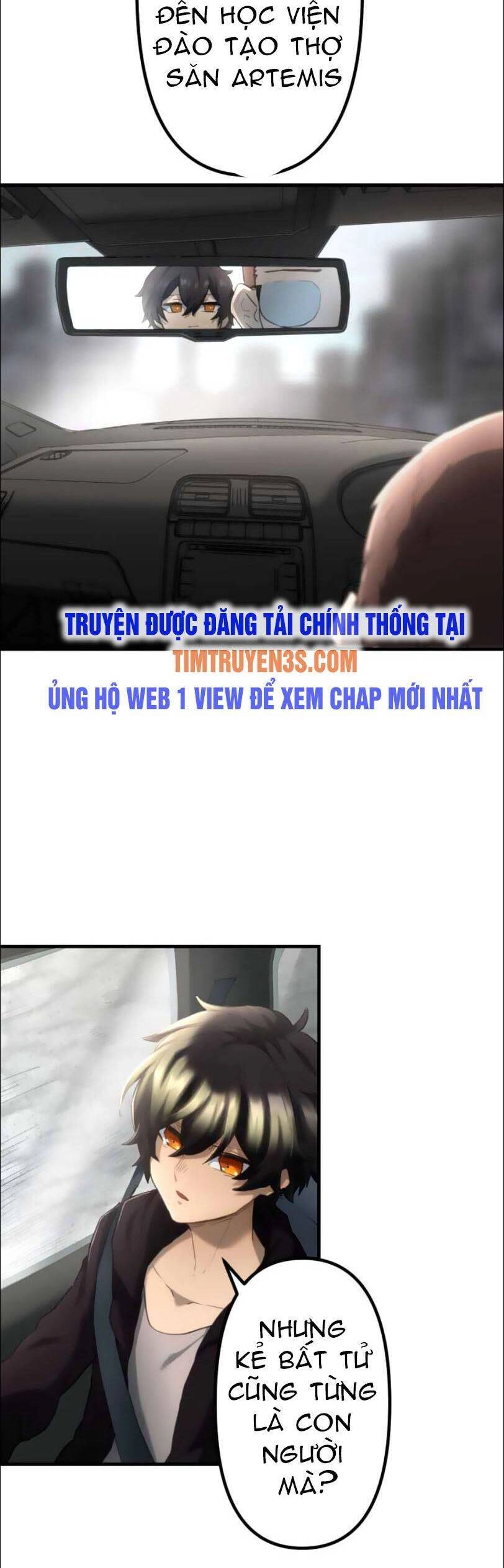 Tôi Trở Thành Thợ Săn Rank S Bằng Hệ Thống Quỷ Vương Chapter 12 - 23