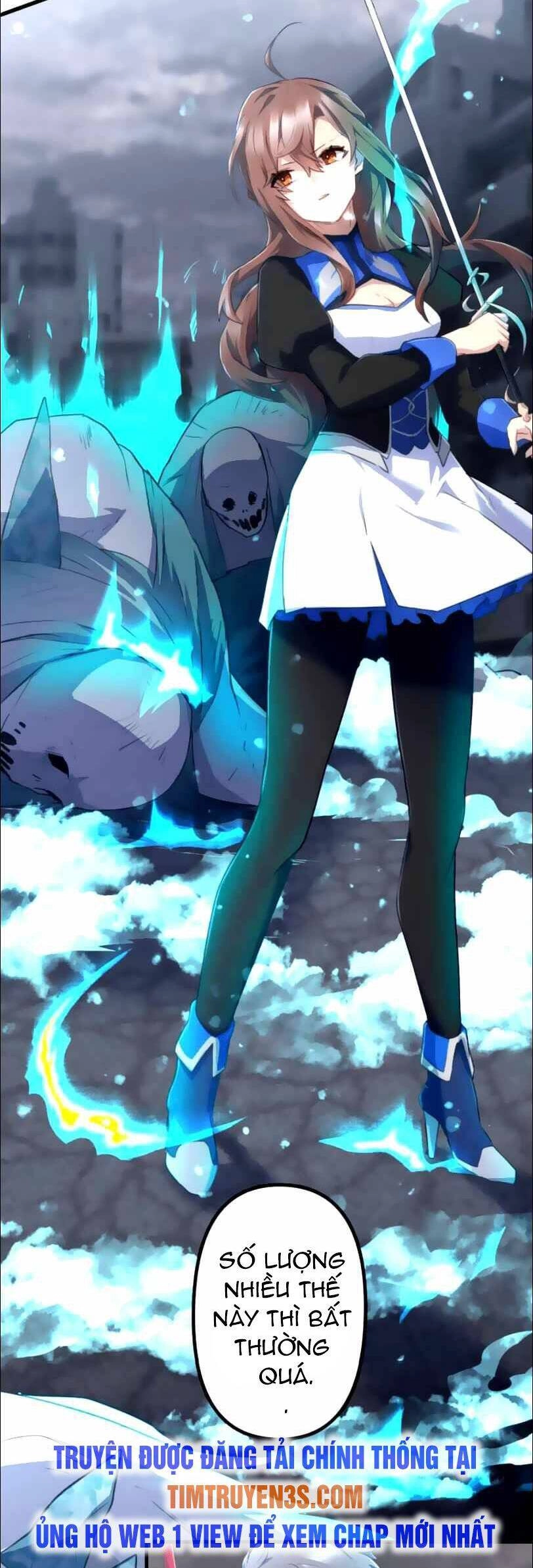 Tôi Trở Thành Thợ Săn Rank S Bằng Hệ Thống Quỷ Vương Chapter 14 - 51