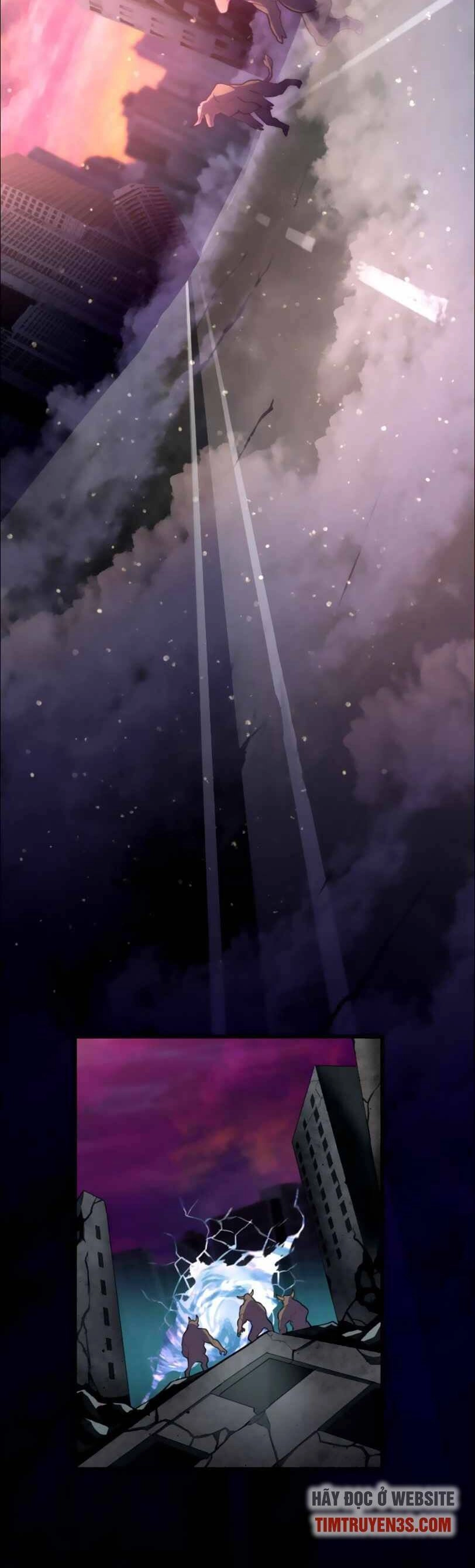 Tôi Trở Thành Thợ Săn Rank S Bằng Hệ Thống Quỷ Vương Chapter 16 - 16