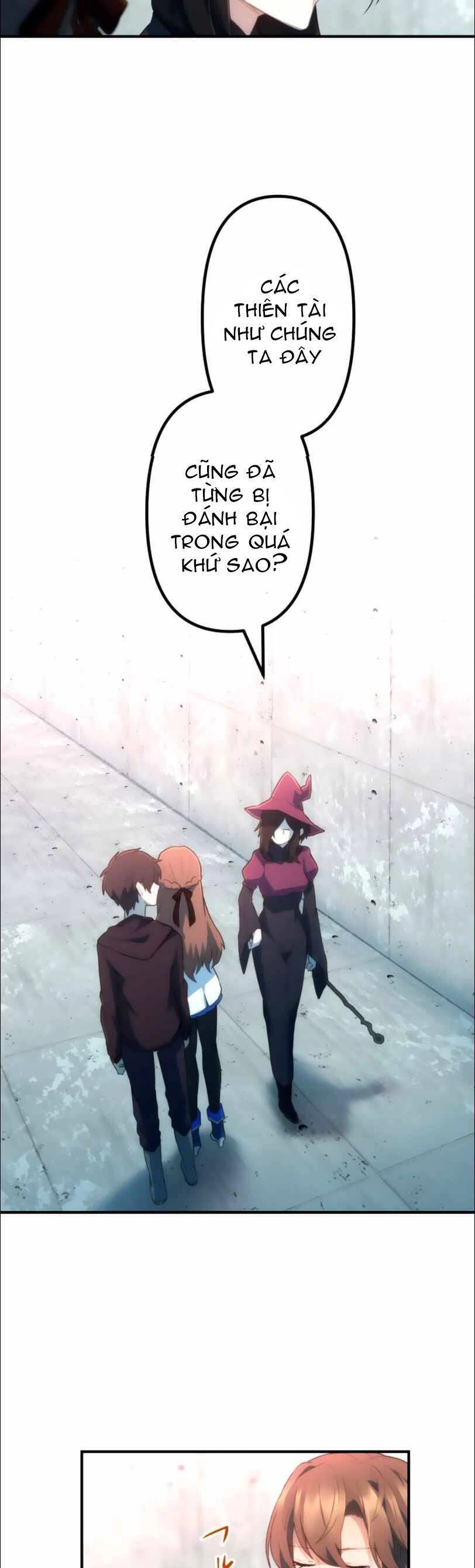 Tôi Trở Thành Thợ Săn Rank S Bằng Hệ Thống Quỷ Vương Chapter 16 - 29