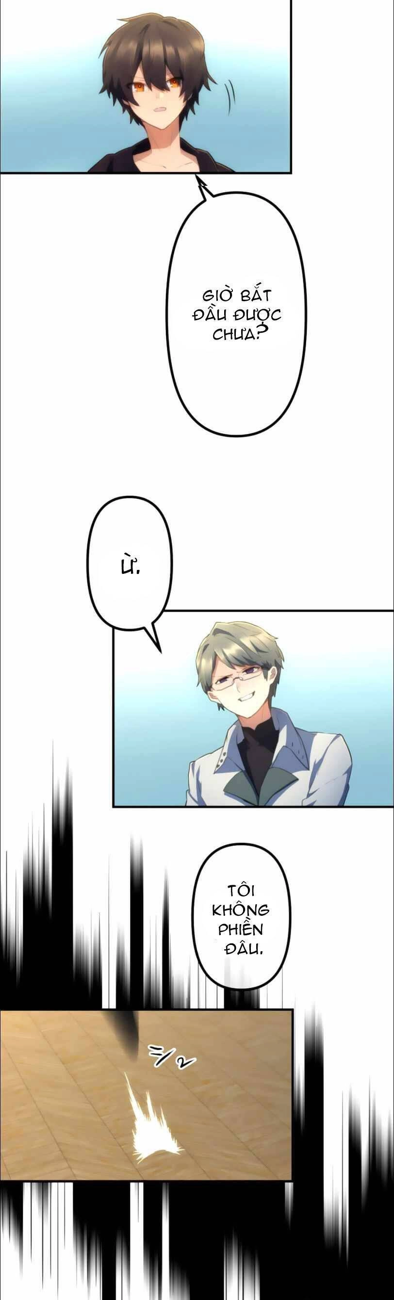 Tôi Trở Thành Thợ Săn Rank S Bằng Hệ Thống Quỷ Vương Chapter 16 - 55