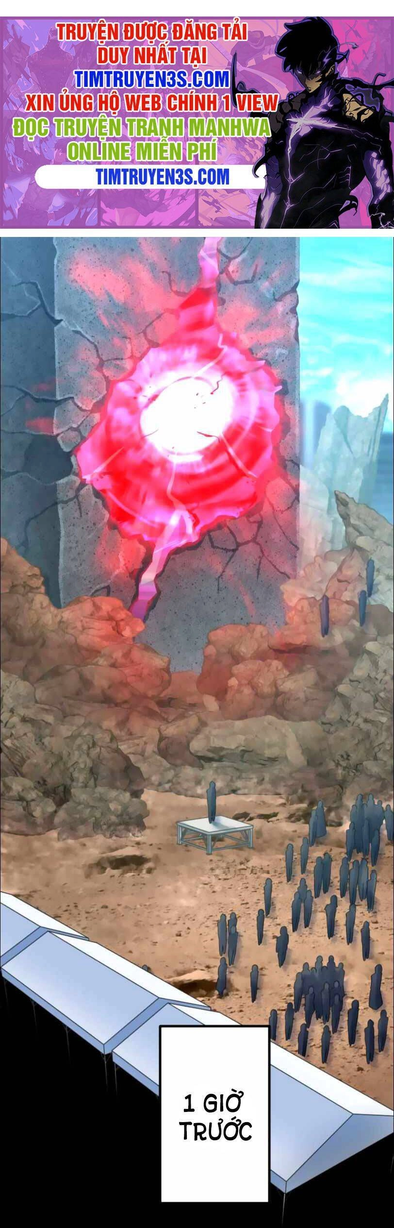 Tôi Trở Thành Thợ Săn Rank S Bằng Hệ Thống Quỷ Vương Chapter 18 - 1