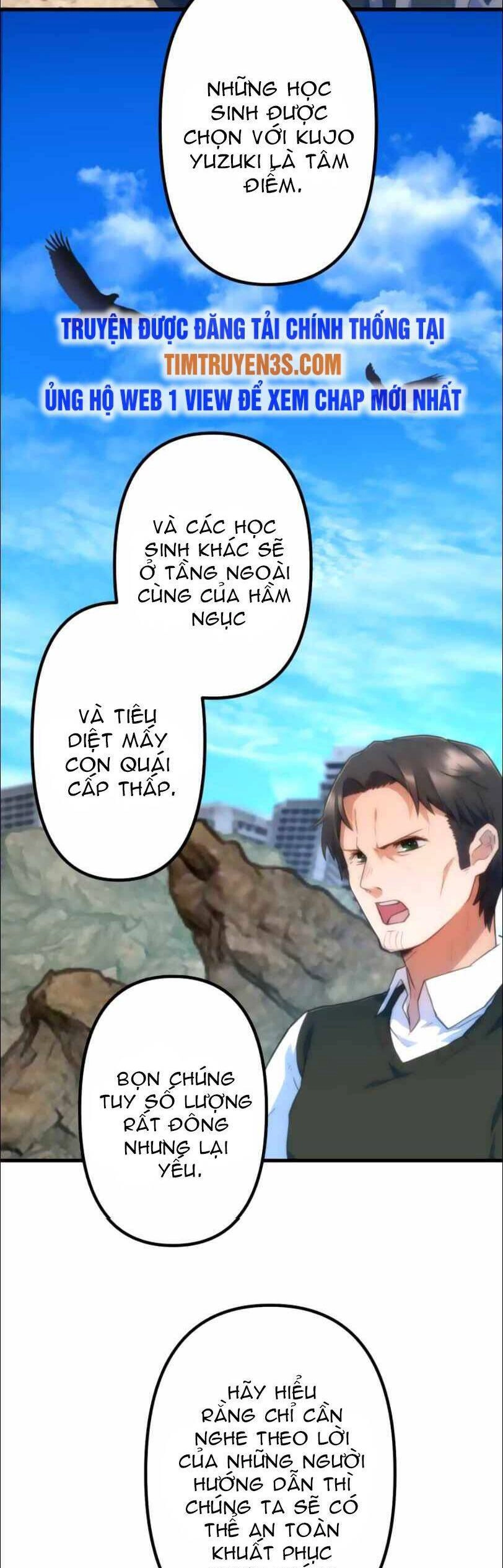 Tôi Trở Thành Thợ Săn Rank S Bằng Hệ Thống Quỷ Vương Chapter 18 - 3