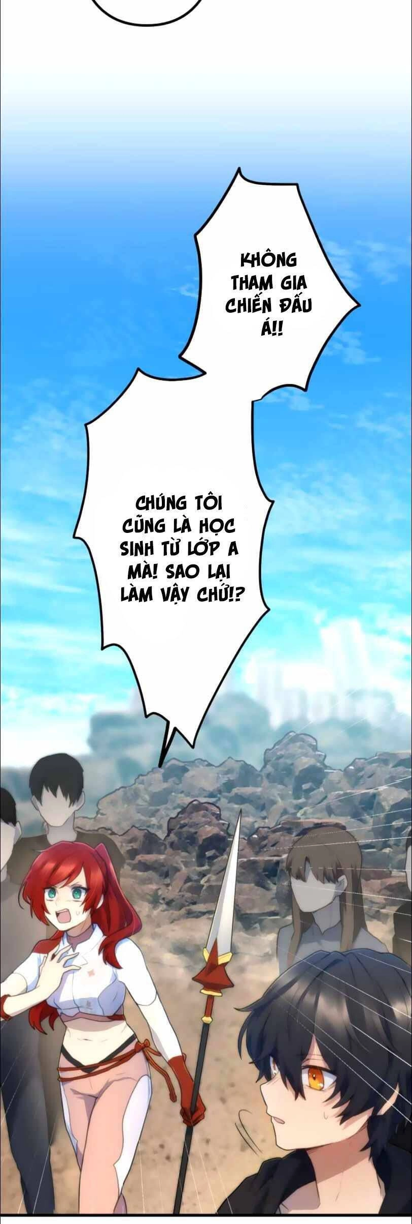 Tôi Trở Thành Thợ Săn Rank S Bằng Hệ Thống Quỷ Vương Chapter 18 - 21