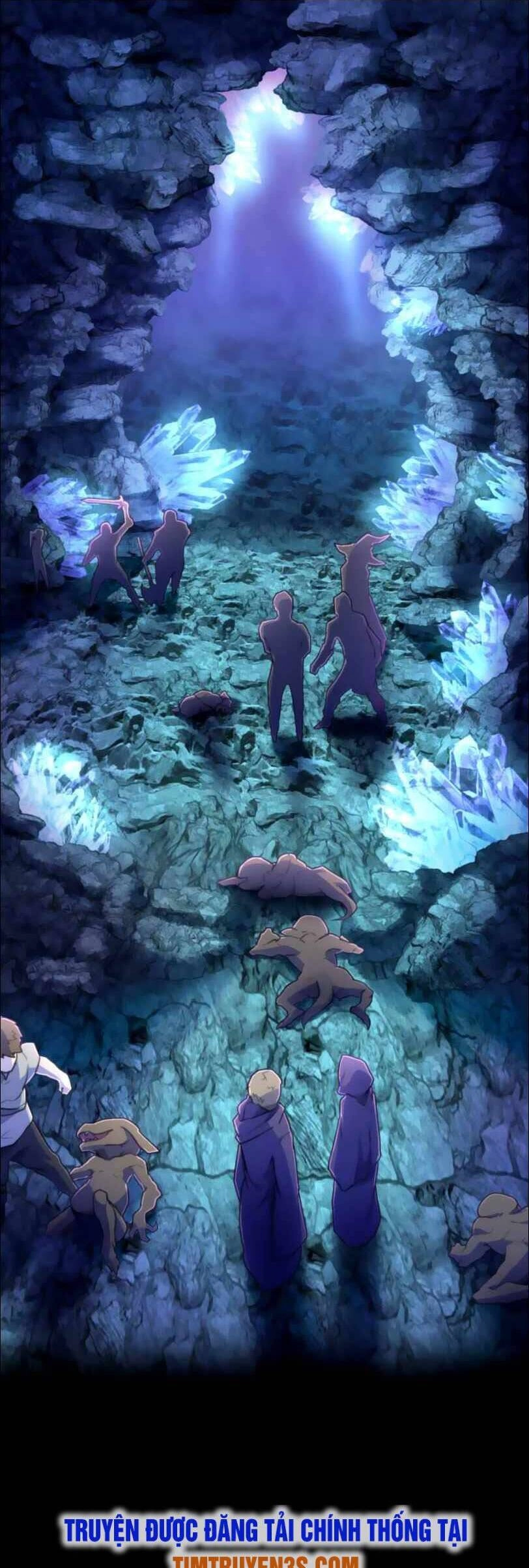 Tôi Trở Thành Thợ Săn Rank S Bằng Hệ Thống Quỷ Vương Chapter 18 - 34