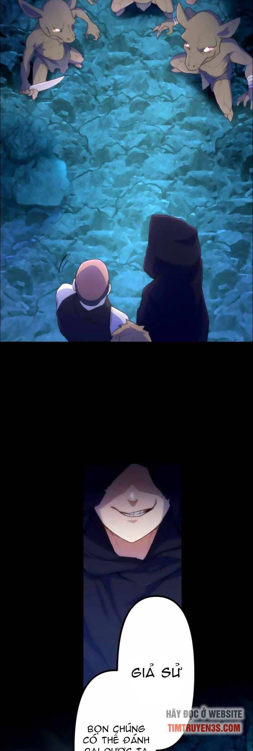 Tôi Trở Thành Thợ Săn Rank S Bằng Hệ Thống Quỷ Vương Chapter 18 - 36