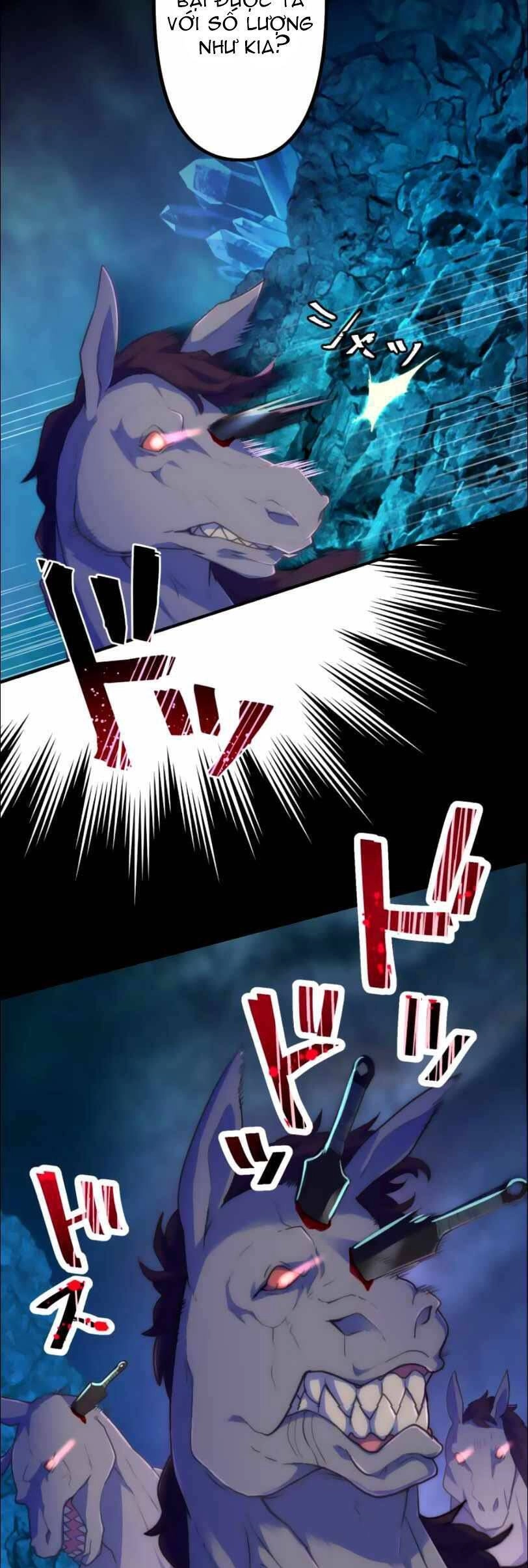 Tôi Trở Thành Thợ Săn Rank S Bằng Hệ Thống Quỷ Vương Chapter 18 - 37