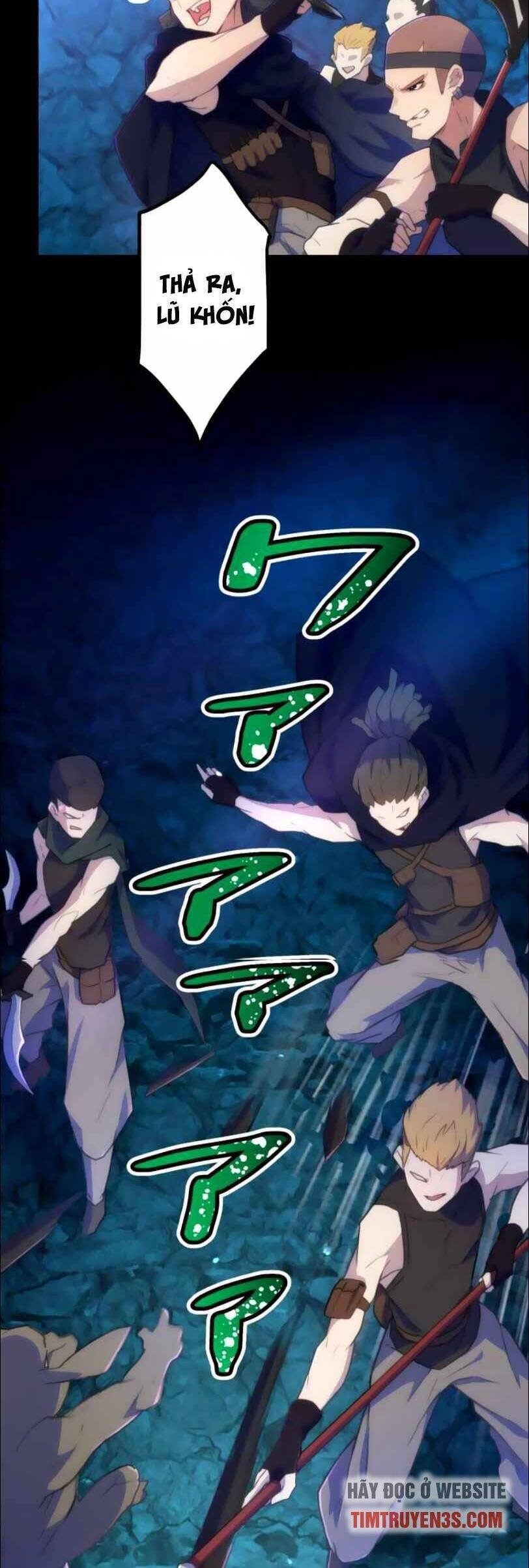 Tôi Trở Thành Thợ Săn Rank S Bằng Hệ Thống Quỷ Vương Chapter 18 - 40