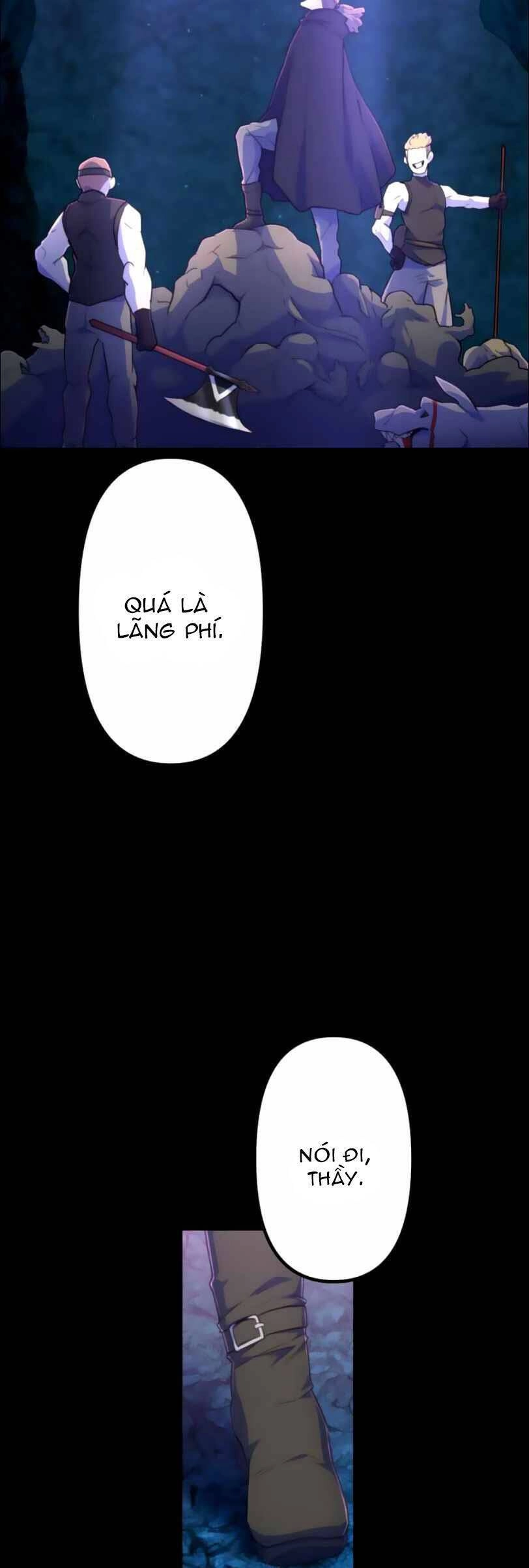 Tôi Trở Thành Thợ Săn Rank S Bằng Hệ Thống Quỷ Vương Chapter 18 - 45