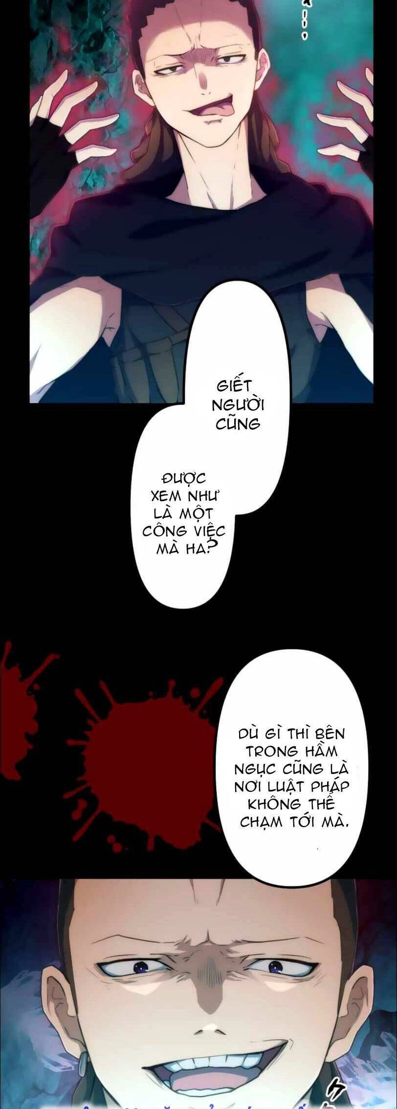 Tôi Trở Thành Thợ Săn Rank S Bằng Hệ Thống Quỷ Vương Chapter 19 - 10