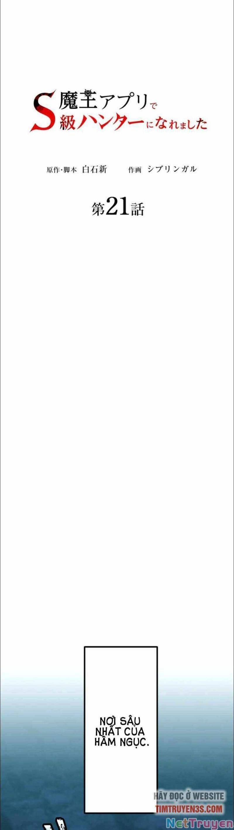 Tôi Trở Thành Thợ Săn Rank S Bằng Hệ Thống Quỷ Vương Chapter 21 - 11